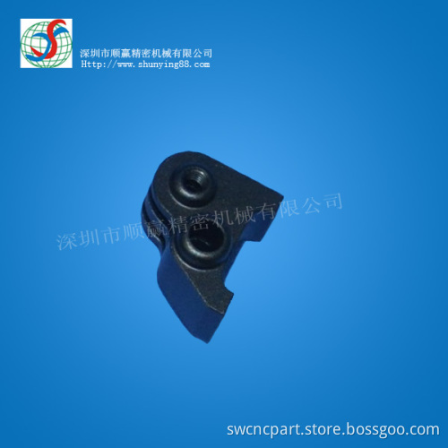 CNC Aluminum Precision Bicycle Parts for Handle Bar